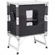 Кухня кемпинговая Bo-Camp Edith 65x45 cm Anthracite (1593652)