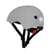 Детский защитный шлем Kinderkraft Safety Grey (KASAFE00GRY0000)