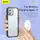 Чехол BASEUS Camera Lens Protector Frame Case для Iphone 12 (FRAPIPH61N-02)