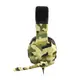 Проводная гарнитура SOYTO SY830MV Camouflage Yellow микрофон для общения по скайпу компьютерная для геймеров