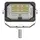 Світлодіодна LED панель фара DXZ H-F-3C 63W додаткового світла 3500K-6500K 12000 лм IP67 21 світлодіод