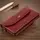 Клатч из кожи женский ST Leather 19318 Бордовый