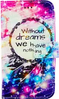 Чохол-книжка TOTO Book Universal cover Picture magic with window 5.0'-5.5' Dreamcatcher