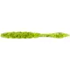 10060116 Scaly FAT 3.2" (8pcs.), #055 - Chartreuse/Black