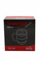 Термокухоль Tramp TRC-100-blue 500 мл синій