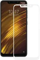 Защитное стекло Mocolo 2.5D Full Cover Tempered Glass Xiaomi Pocophone F1 White