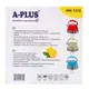 Чайник со свистком 3 л A-Plus AP-1372-WK
