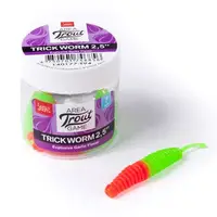 140177-T94 Слаг LJ Pro Series TRICK WORM 2.5in/6.35см/T94/7шт