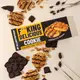 Заменитель питания AllNutrition FitKing Delicious Cookie, 150 грамм, шоколад с арахисом