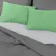 Евро наволочка Muslin SEAFOAM