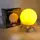 Ночник светящийся месяц Moon Lamp 18 см
