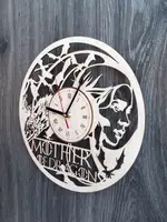 Оригінальний настінний годинник «Mother of Dragons»