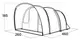 Палатка четырехместная Easy Camp Skarvan 4 (120496)