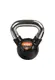 Гиря LiveUp RUBBER KETTEL DUMBELL черный 4кг