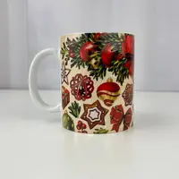 Кружка Art Keramic Новогодняя AK-006-КН 350 мл