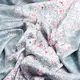 Ткань сатин для постельного белья хлопок 2,4 м 20279 v-01 Фрея серый