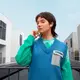 Наушники BASEUS True Wireless Earphones Bowie M2 |BT5.2, ANC, 40/400mAh, 5h| (NGTW140002)