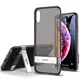 Чехол ESR для iPhone XS Max Air Shield Boost (Urbansoda), Clear Black (4894240071151)