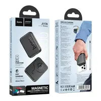 УМБ HOCO Esteem magnetic power bank J117A 10000mAh |Type-C, QC/PD, 20W/2.4A|