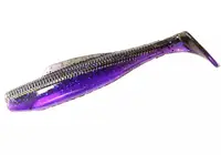 Плавающий силикон ZMAN Diezel Minnowz 4" 5pc #Purple Demon / (700827 / DMIN-329PK5)