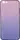 Чехол-накладка TOTO Gradient Glass Case Apple iPhone 6 Plus/6S Plus Pink