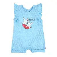 Песочник детский для девочки Gabbi  PS-25-4 р.86 Бирюзовый (14475)