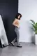 Ботинки женские Fashion Clyde 3443 36 размер 23,5 см Бежевый