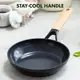 Сковорода универсальная GreenPan Eco Smartshape CC006445-001 20 см бежевая