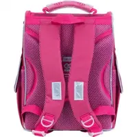 Рюкзак шкільний GoPack Education Butterfly and roses GO21-5001S-1 рожевий