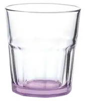 Набор стаканов низких Luminarc Tuff Purple Q4511 300 мл 6 шт фиолетовый
