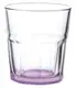 Набор стаканов низких Luminarc Tuff Purple Q4511 300 мл 6 шт фиолетовый