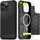 Чехол Spigen для iPhone 14 Pro Max - Rugged Armor MAG (совместимый с MagSafe) Black (ACS04812)