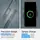 Чехол Spigen для Samsung Galaxy S23 - Liquid Crystal, Space Crystal (ACS05709)
