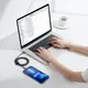 Кабель Baseus Crystal Shine USB-C to Lightning 1.2m 20W, Black (CAJY000201)