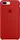 Чехол-накладка TOTO Silicone Case Apple iPhone 7 Plus/8 Plus Red