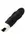 Мини вибратор привлекательным дизайном AMOR VIBRATOR SOHAN Black (Приложение НЕ Функционирует!)