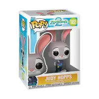 Игровая фигурка Funko POP! серии Зоотрополис 2 - Джуди