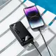 УМБ HOCO Victorious PD fully compatible power bank J154A 20000mAh |2USB/1Type-C, 22.5W/3A, PD/QC|