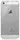 Чохол-накладка DUZHI Super slim iPhone 5/5s Clear\\White
