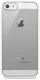 Чехол-накладка DUZHI Super slim Mobile Phone Case iPhone 5/5s Clear\White