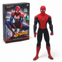 Уценка. Фигурка супергероя "Marvel Мстители: Человек-паук", 30 см - деформована упаковка надірвана