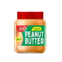 Заменитель питания Sante Peanut butter 350 грамм Smooth - стекло