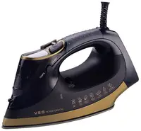 Утюг 2400 Вт черный Ves EleСtriС VES-S-100-G