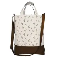 Сумка городская City Ласточки 34x40 см (SCB_14A108_TBR)