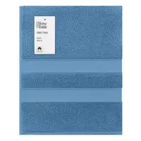 Полотенце для лица Ardesto Splendid ART2350BL 50х90 см голубое