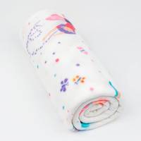 Плед флісовий Love You Балетні Мрії LY9103 150x200 см