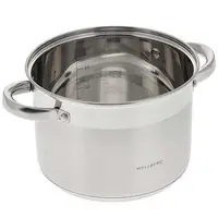 Кастрюля Alexander на 4,5 л Wellberg WB-9821