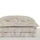 Постельное белье евро Arya Simple Living Orla AR-A107003 сатин 200x220 см