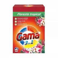 Порошок для прання універсальний Gama Floresta Tropical 3в1 8435495837787 6.3 кг
