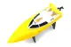 Катер на радиоуправлении Fei Lun FT007 Racing Boat (желтый)